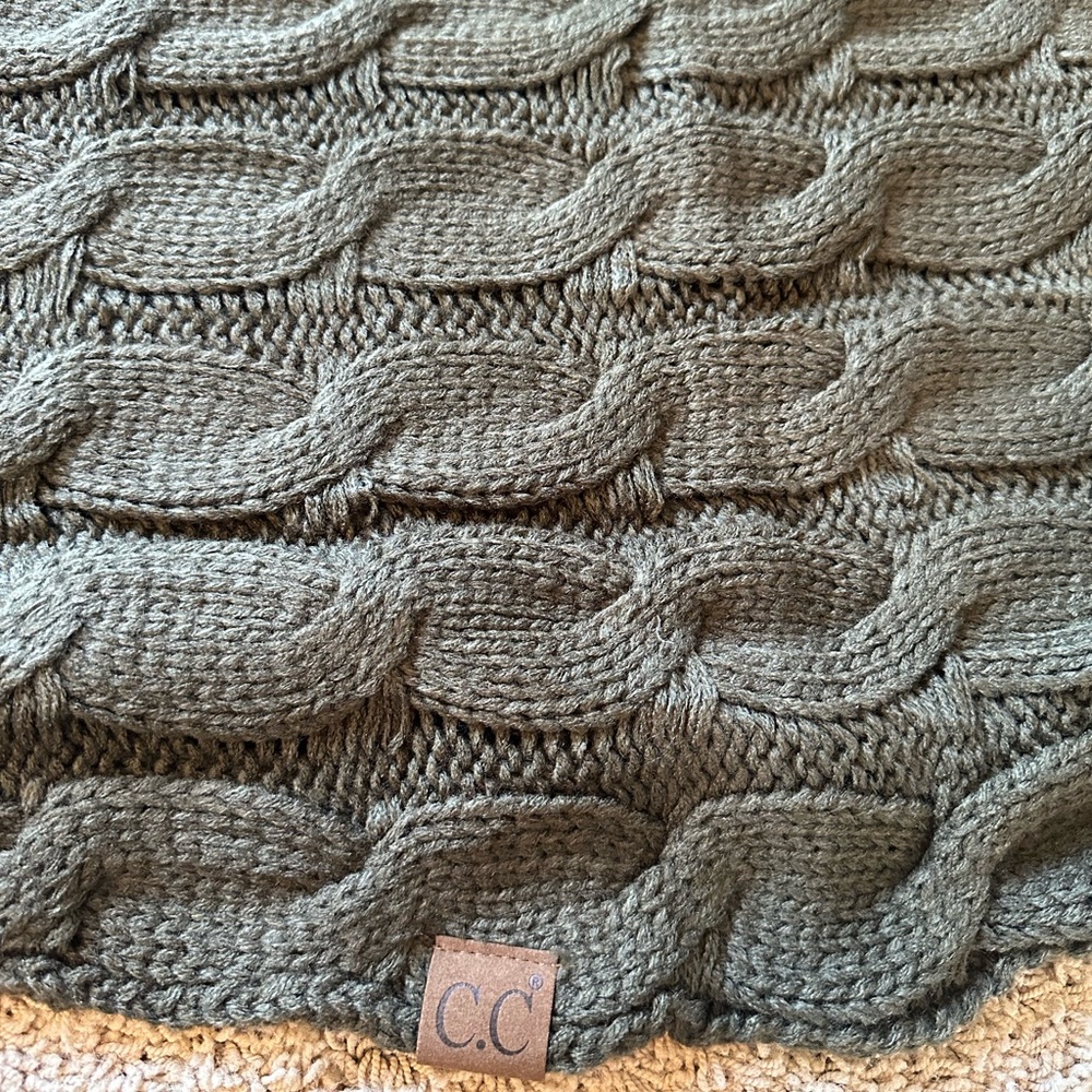C.C. Infinity Scarf